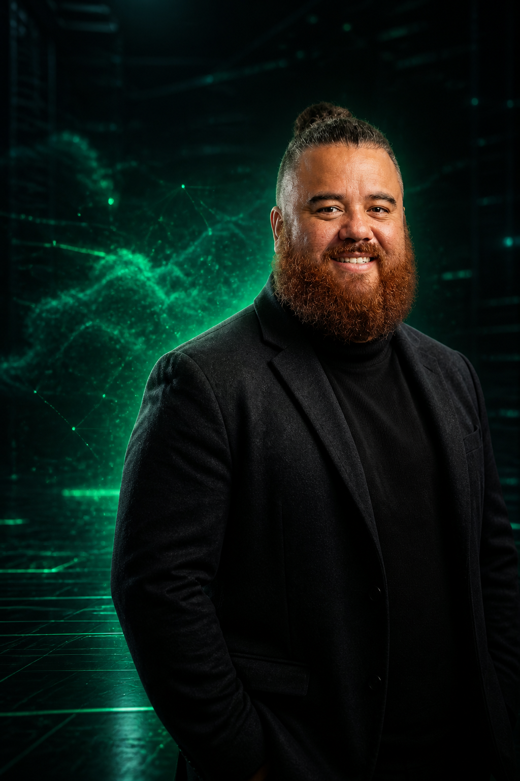 Jean Sébastien Techer — Senior Founding Cloud & AI Engineer